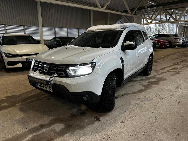 Dacia Duster vaihtoauto