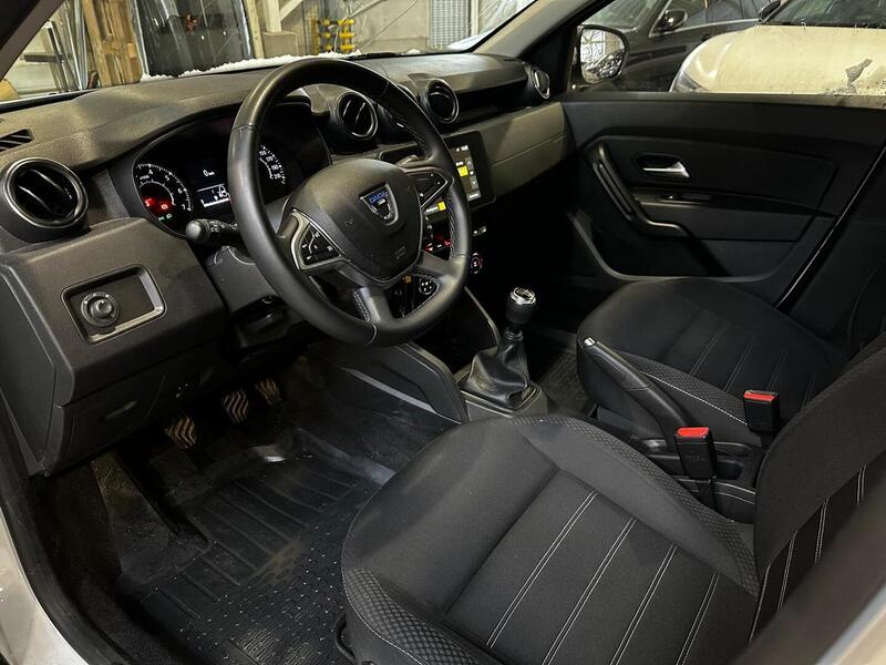 Dacia Duster vaihtoauto