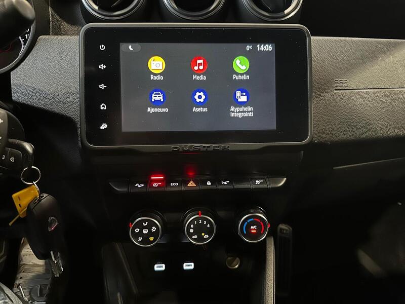 Dacia Duster vaihtoauto