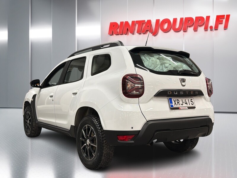 Dacia Duster vaihtoauto