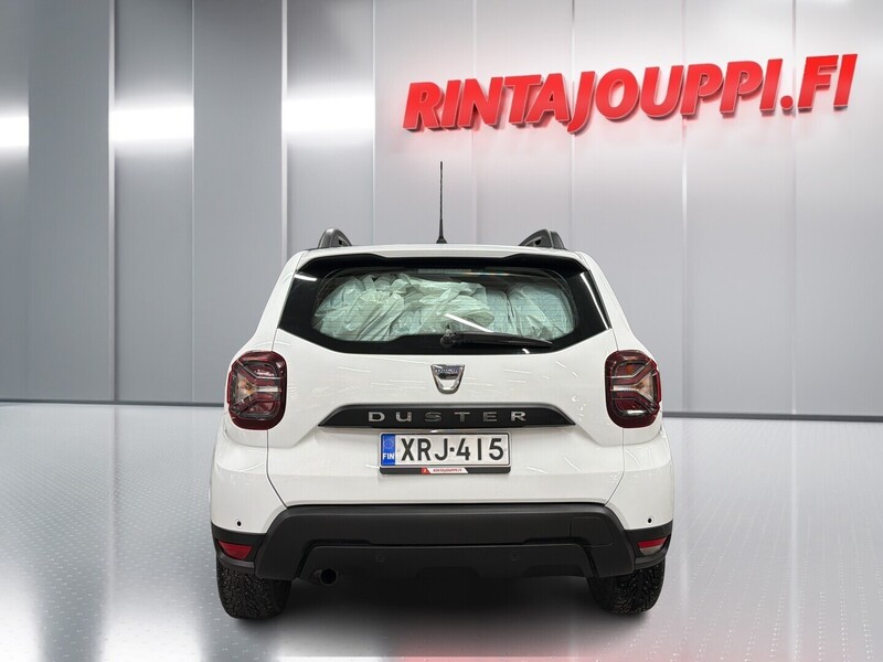 Dacia Duster vaihtoauto