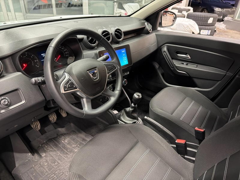 Dacia Duster vaihtoauto