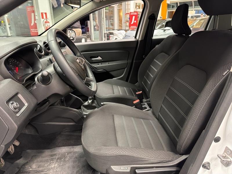 Dacia Duster vaihtoauto