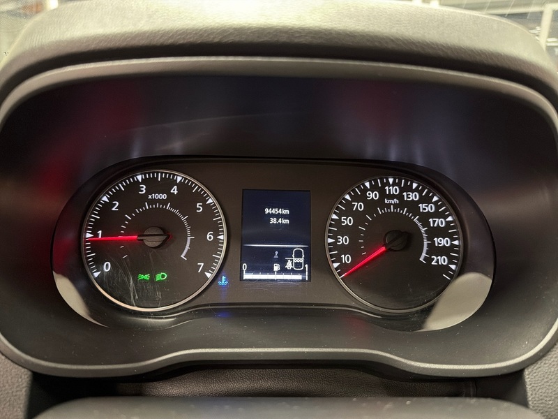 Dacia Duster vaihtoauto