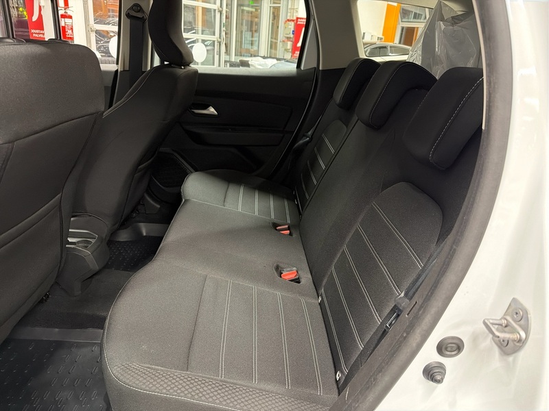 Dacia Duster vaihtoauto