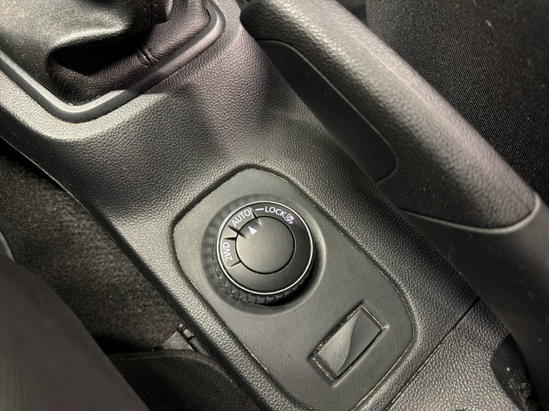 Dacia Duster vaihtoauto