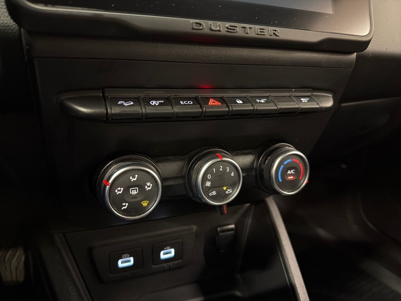 Dacia Duster vaihtoauto