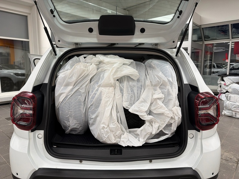 Dacia Duster vaihtoauto