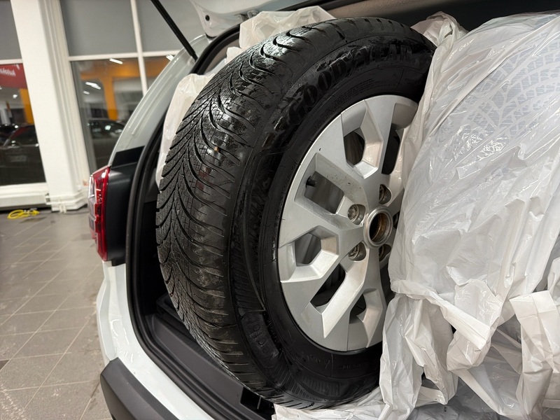 Dacia Duster vaihtoauto