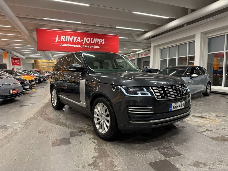 Land Rover Range Rover vaihtoauto