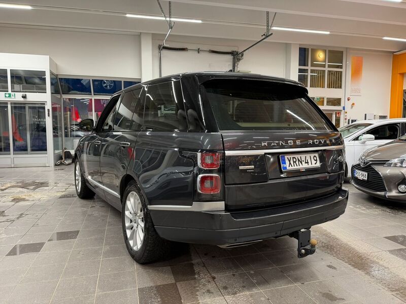 Land Rover Range Rover vaihtoauto