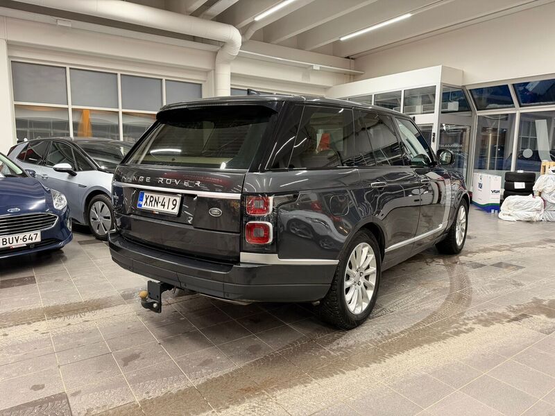 Land Rover Range Rover vaihtoauto