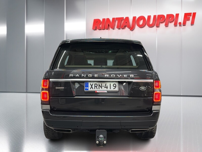 Land Rover Range Rover vaihtoauto
