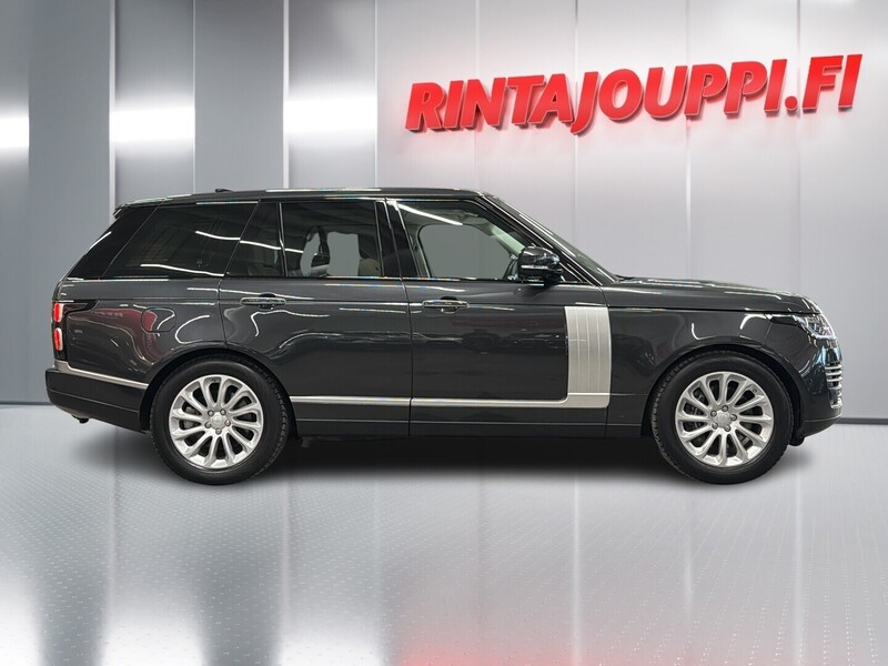 Land Rover Range Rover vaihtoauto