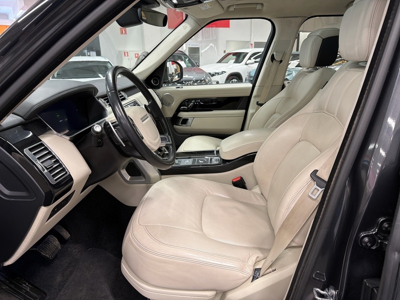 Land Rover Range Rover vaihtoauto