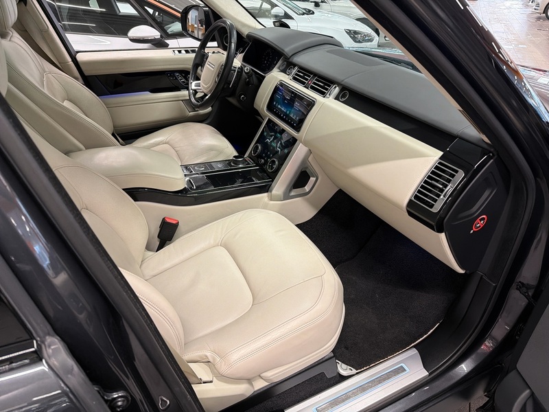 Land Rover Range Rover vaihtoauto