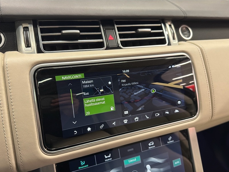 Land Rover Range Rover vaihtoauto