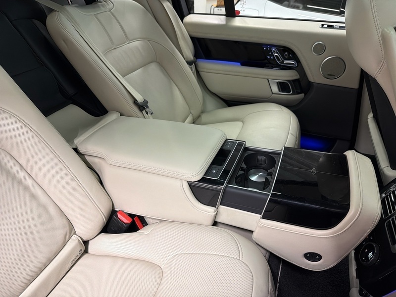 Land Rover Range Rover vaihtoauto