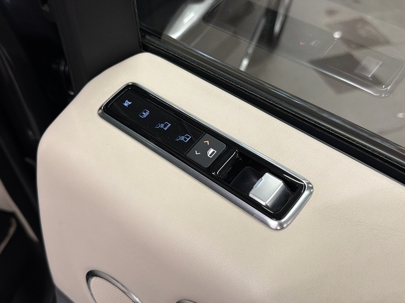 Land Rover Range Rover vaihtoauto