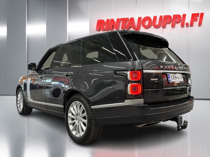 Land Rover Range Rover vaihtoauto