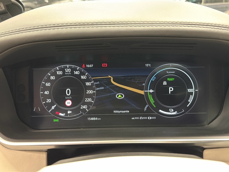 Land Rover Range Rover vaihtoauto