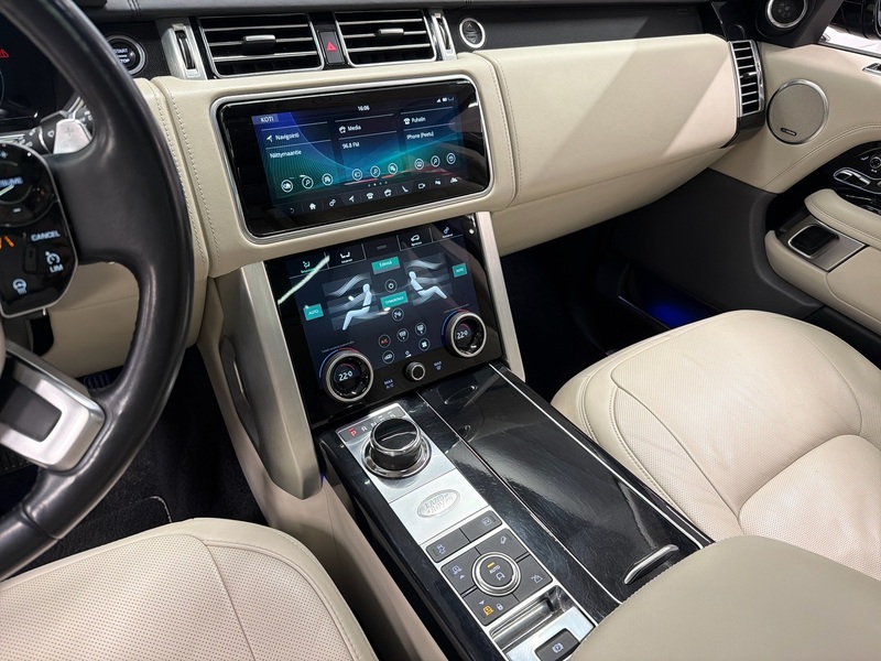 Land Rover Range Rover vaihtoauto