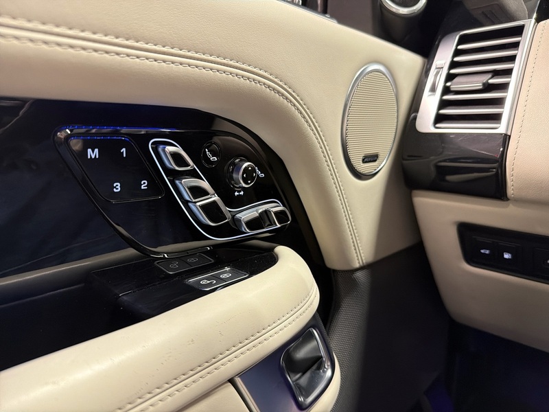 Land Rover Range Rover vaihtoauto