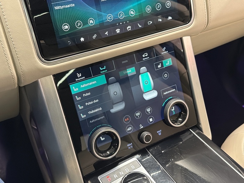 Land Rover Range Rover vaihtoauto