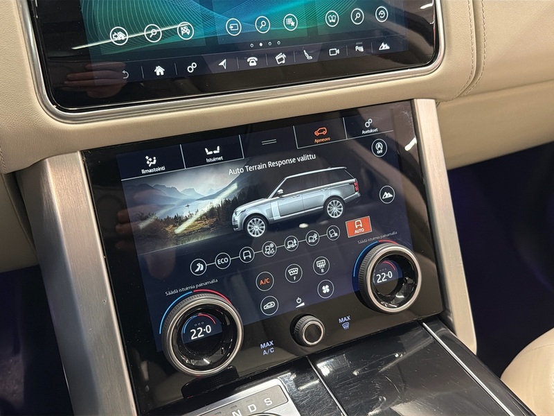 Land Rover Range Rover vaihtoauto