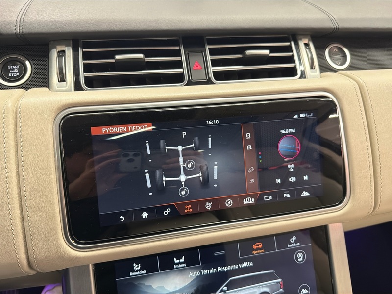 Land Rover Range Rover vaihtoauto