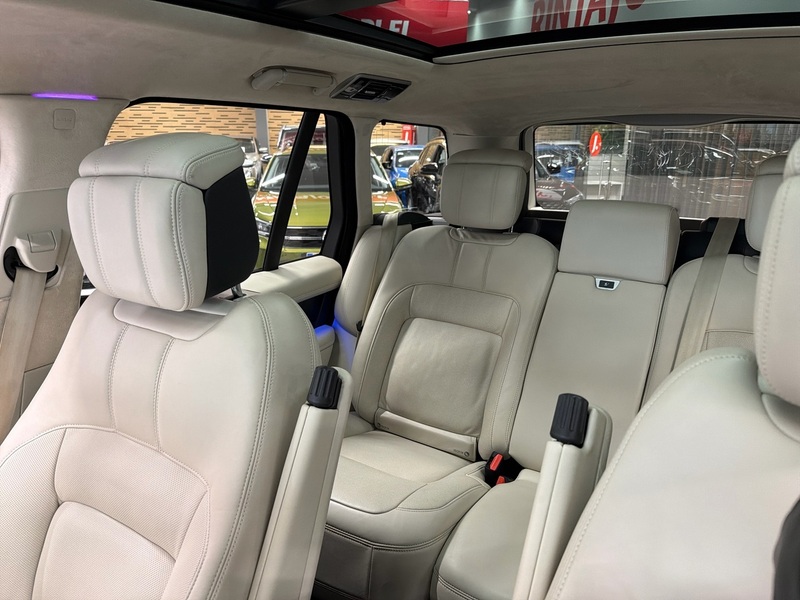 Land Rover Range Rover vaihtoauto