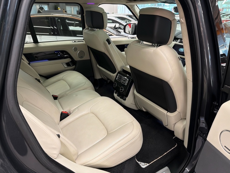 Land Rover Range Rover vaihtoauto