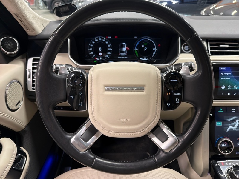 Land Rover Range Rover vaihtoauto