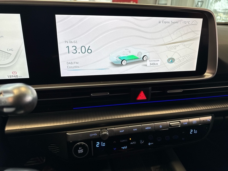 Hyundai IONIQ 6 vaihtoauto