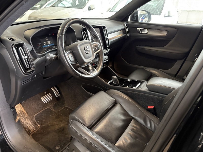 Volvo XC40 vaihtoauto