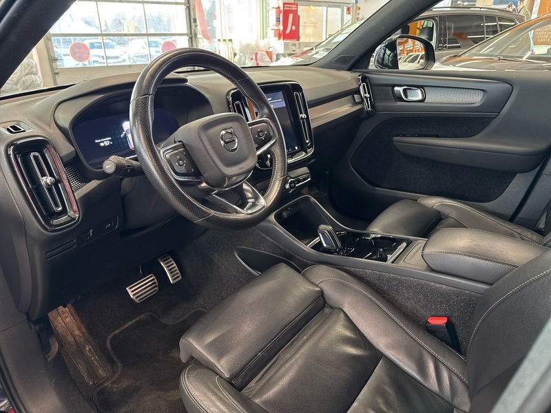 Volvo XC40 vaihtoauto