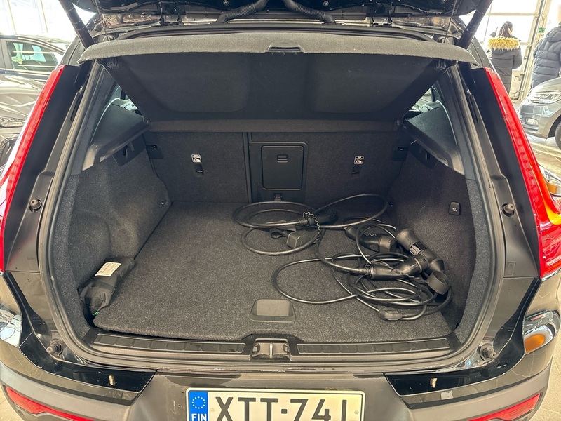 Volvo XC40 vaihtoauto