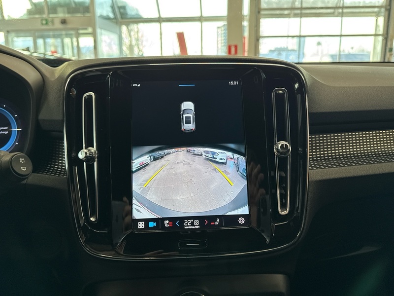 Volvo XC40 vaihtoauto