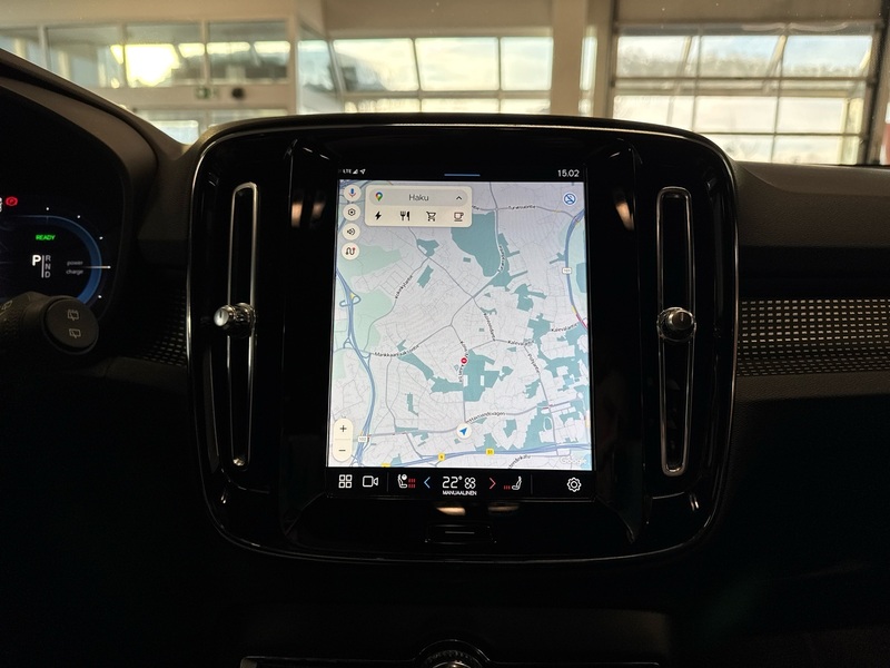 Volvo XC40 vaihtoauto