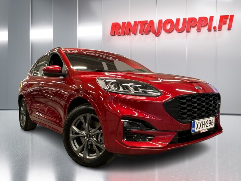 Ford Kuga vaihtoauto