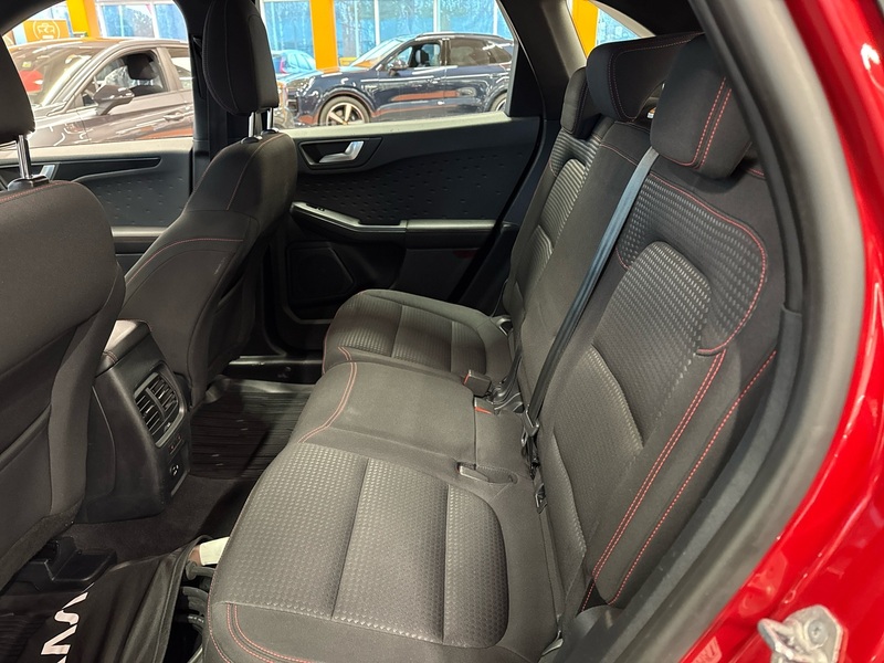 Ford Kuga vaihtoauto