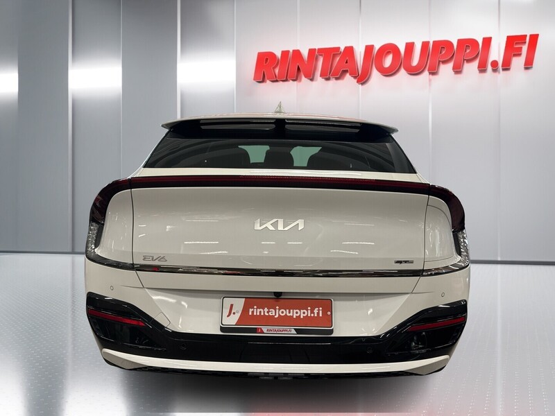 Kia EV6 vaihtoauto