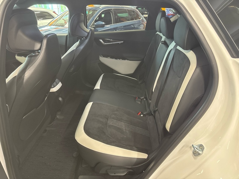 Kia EV6 vaihtoauto