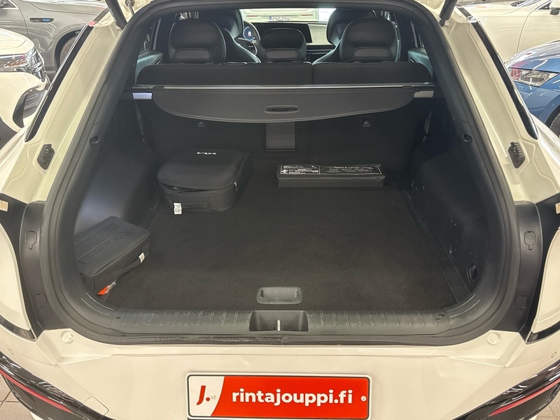 Kia EV6 vaihtoauto