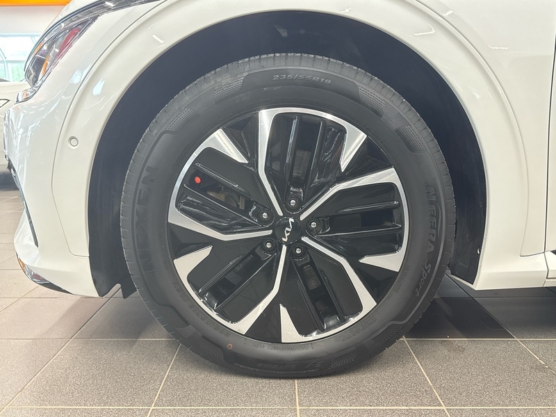Kia EV6 vaihtoauto