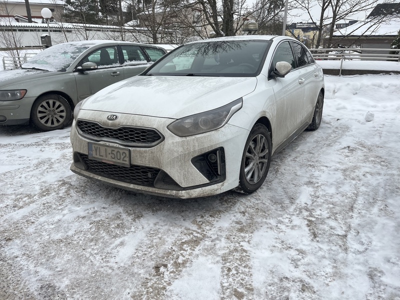 Kia Proceed vaihtoauto