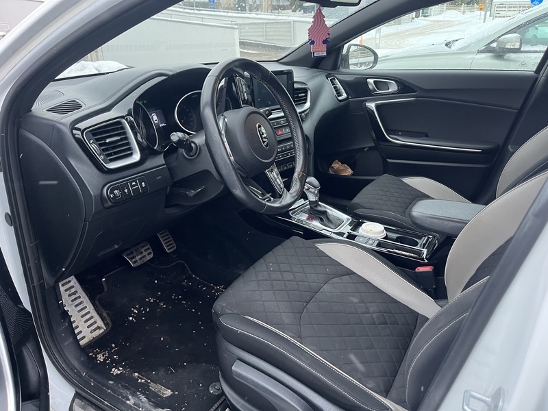 Kia Proceed vaihtoauto