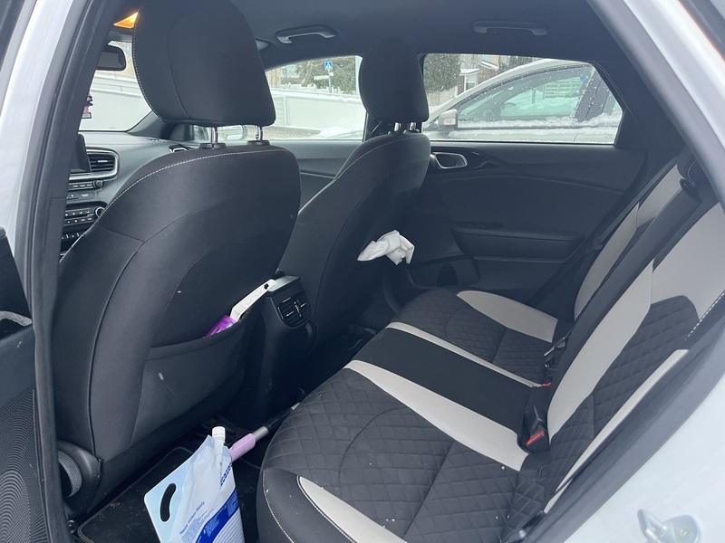 Kia Proceed vaihtoauto