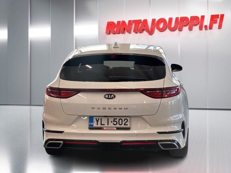 Kia Proceed vaihtoauto