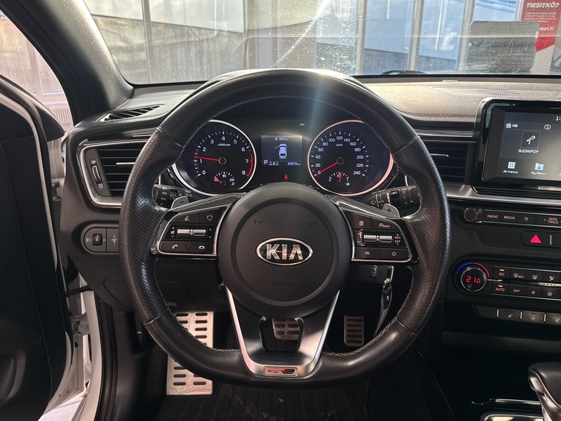 Kia Proceed vaihtoauto